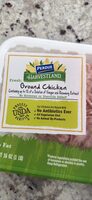 Fresh Ground Chicken