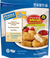 Mega frozen nugget