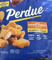 Panko Chicken Nuggets