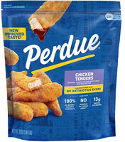 Breaded Chicken Breast Tenders
