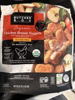 Chicken Breast Nuggets