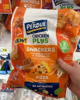 Purdue Chicken Plus Pizza Flavored