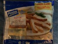 Rotisserie Seasoned Carved Chicken Breast