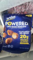 Powered Lightly Breaded Chicken Bites
