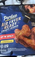 Air Fryer Ready Crispy Wings