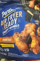 Air Fryer Ready Crispy Wings