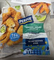 Chicken breast tenders