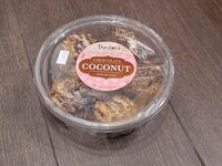 Chocolate Coconut Macaroons