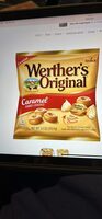 Caramel Hard Candies