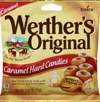 Caramel Hard Candies