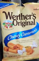 Werther'S Original, Chewy Caramels