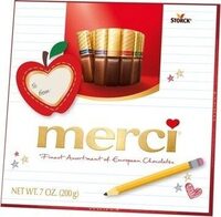 Storck merci finest assortment of european chocolates