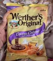 Cocoa Creme Soft Caramels
