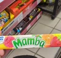 Mamba Orange Strawberry