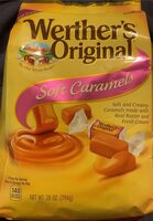 Soft caramel
