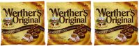 Original caramel coffee hard candies