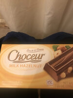 Milk Hazelnut