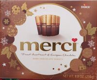 Assortment Of European Chocolates