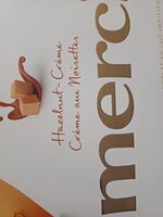 Merci Hazelnut-Creme