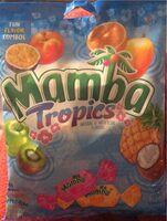 Mamba tropics