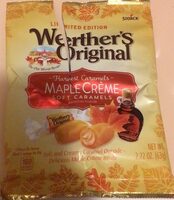 Werthers Original Maple Creme