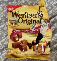 Chocolate Covered Caramels