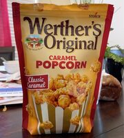 Caramel Popcorn