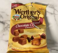 Chocolate Covered Caramels
