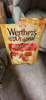 Werther's Original Harvest Caramels Maple crème