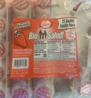 Bio Salud! Probiotic Drink