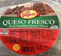 Queso fresco
