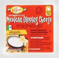 Mexican Dipping Cheese, Original