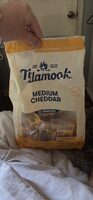 Medium Cheddar