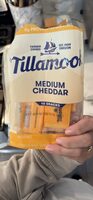 Medium Cheddar
