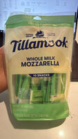 Whole Milk Mozzarella