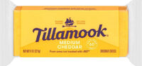 Medium Cheddar Cheddar Cheese