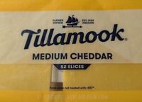 Medium Cheddar