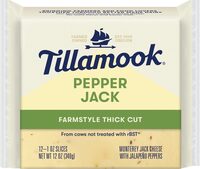 Pepper Jack