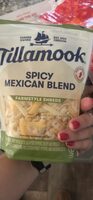 Spicy Mexican Blend Farmstyle Shreds