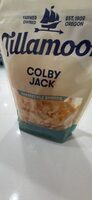 Colby jack shredded cheese