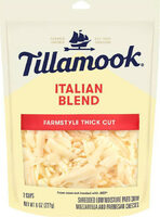 Italian Blend Shredded Cheese
