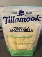 Whole Milk Mozzarella