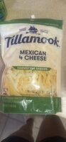 Mexican 4 Cheese Farmstyle Shreds