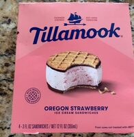 Ice cream sandwiches