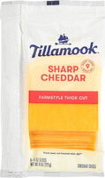 Sharp Cheddar