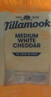 Medium White Cheddar