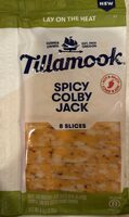 Spicy Colby Jack