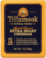 Extra Sharp Cheddar Cheese