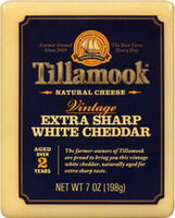 Extra Sharp White Cheddar