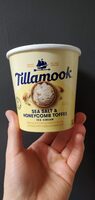 Sea Salt & Honeycomb Ice Cream